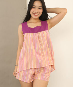 Bo hai day co vuong soc hong 4